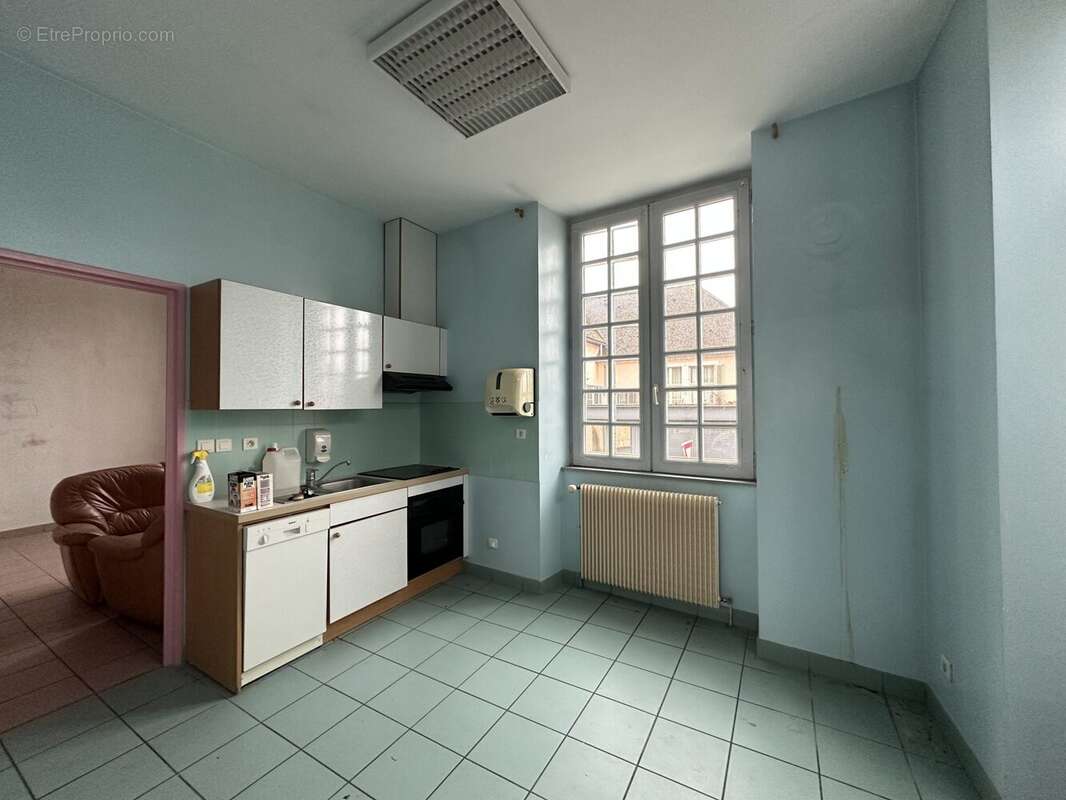 Appartement à NOLAY
