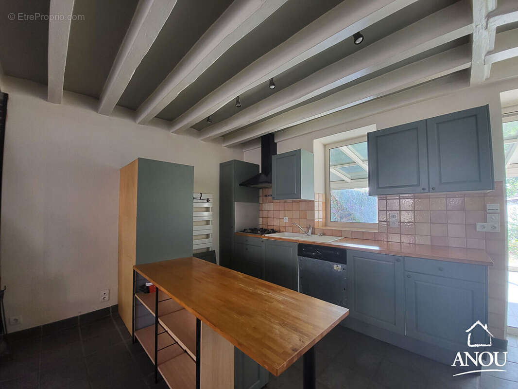 Maison à LA BAZOCHE-GOUET