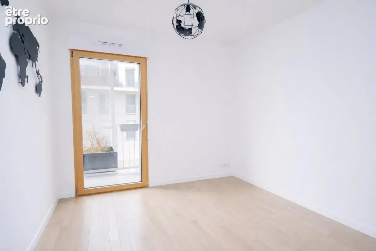 La Défense - 4P 80 m²  avec balcon - Immeuble 2020 - photo 10