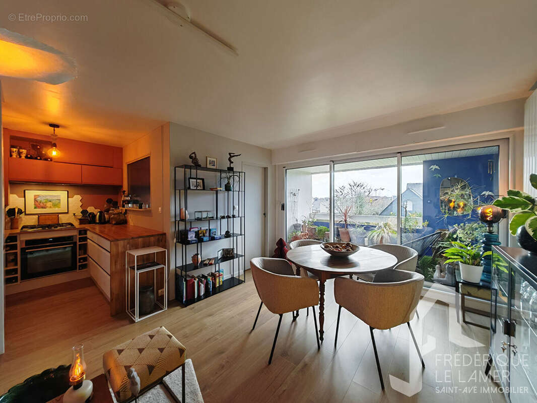 Appartement à VANNES