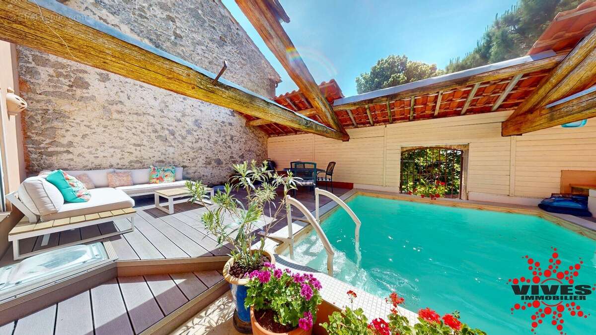 Maison à SERVIAN