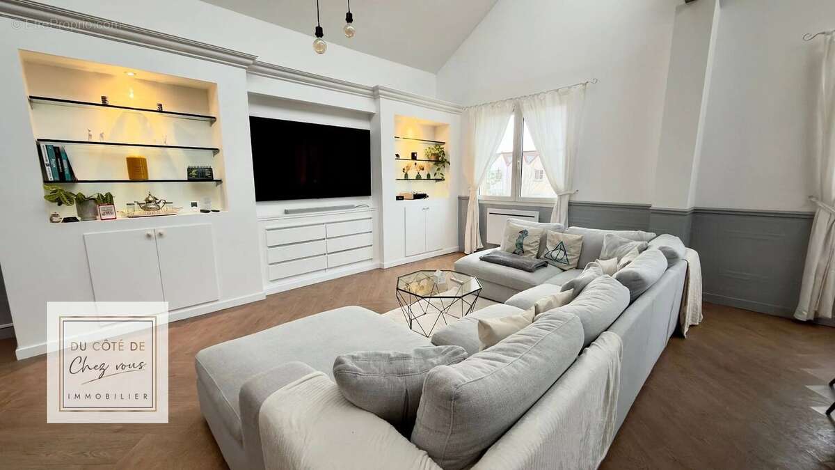 Appartement à TROYES
