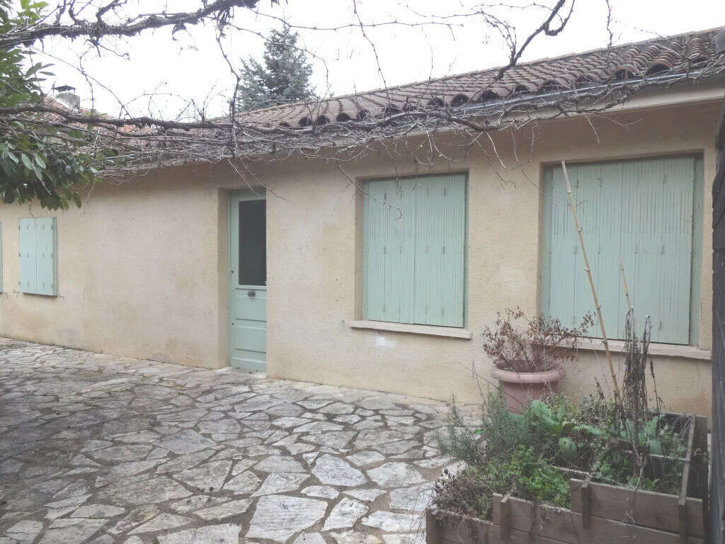 dépendance-réserve - Maison à LUZECH