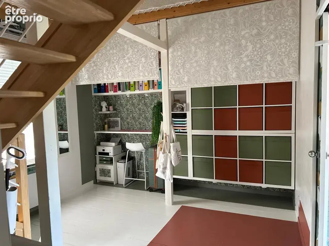 Maison 8 pièces 206 m² à vendre à Saint-Yorre (03270) - photo 8