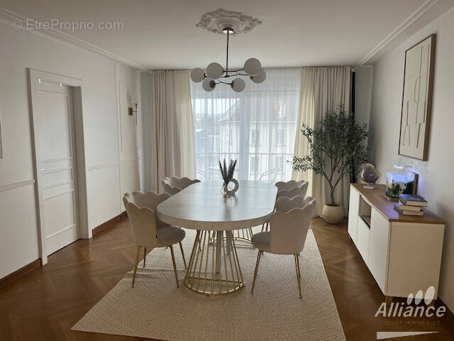Appartement à AUDINCOURT