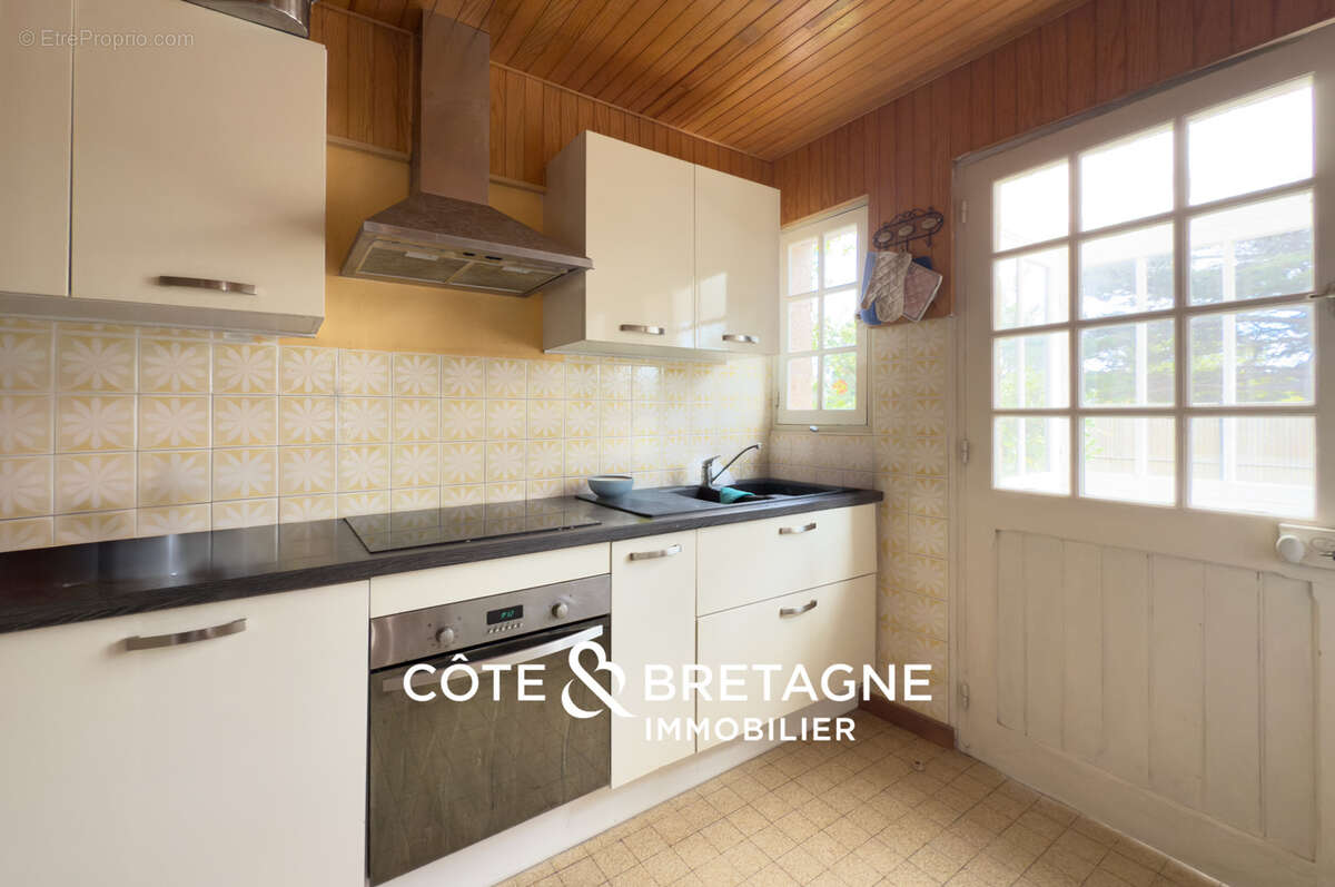 Maison à TREBEURDEN