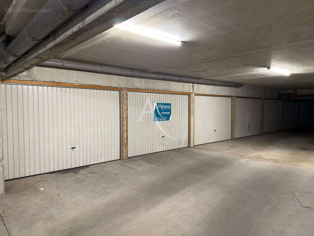 Parking / box Saint Gilles Croix De Vie - photo 3