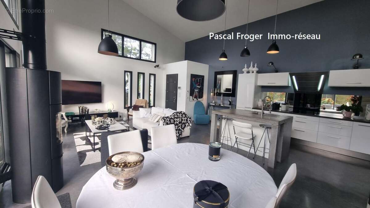 Maison à SAINT-ANDRE-DES-EAUX