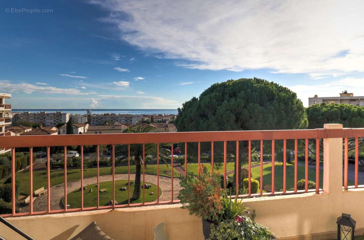 Appartement à CAGNES-SUR-MER