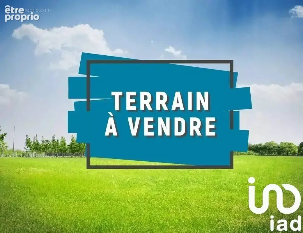 Photo 1 - Terrain à DOURGES