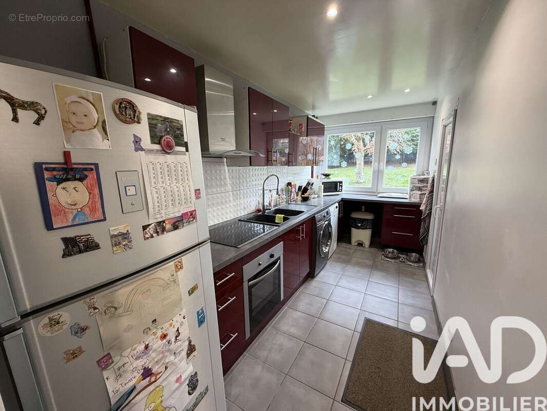 Photo 3 - Appartement à SAINTRY-SUR-SEINE