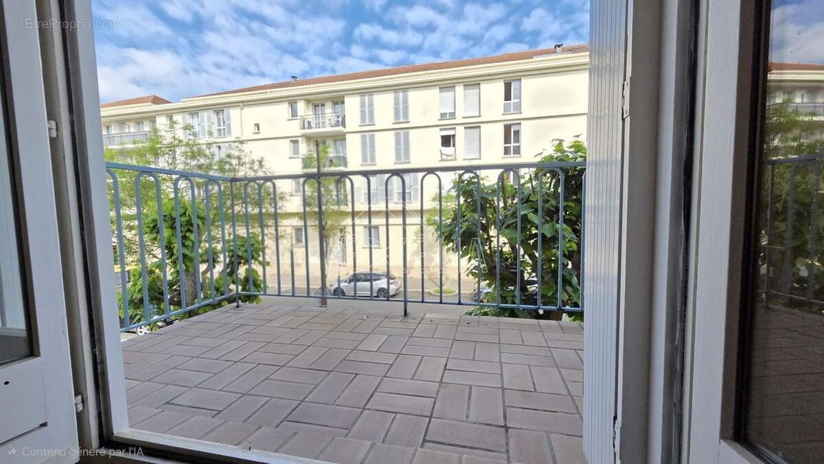 Appartement à MANTES-LA-JOLIE