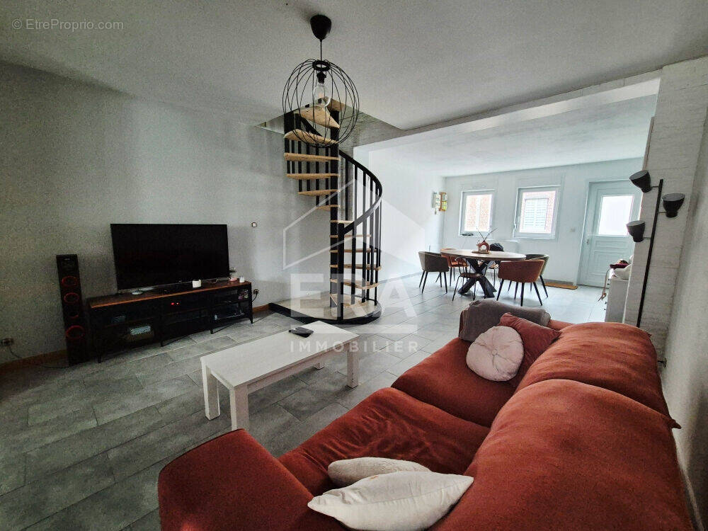 Maison à LIBERCOURT