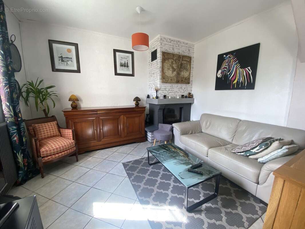 Maison 120 m² à Roye  - photo 7