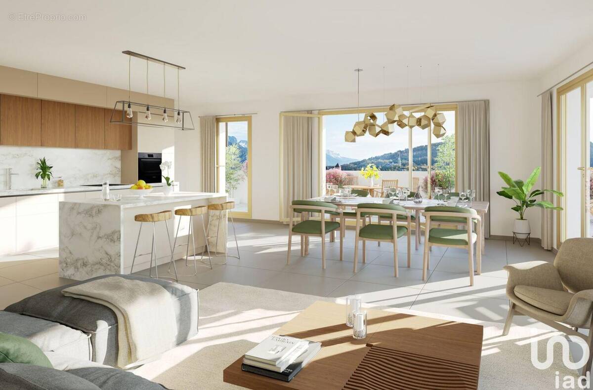 Photo 1 - Appartement à ANNECY