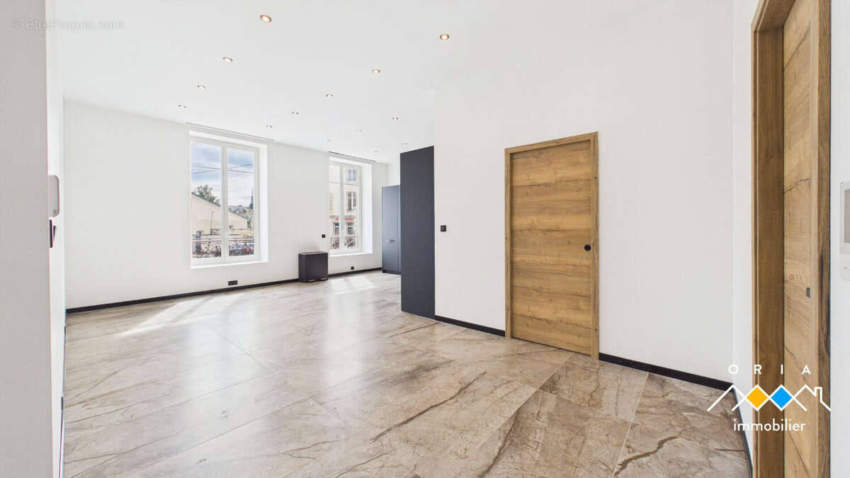 Appartement à LUNEVILLE