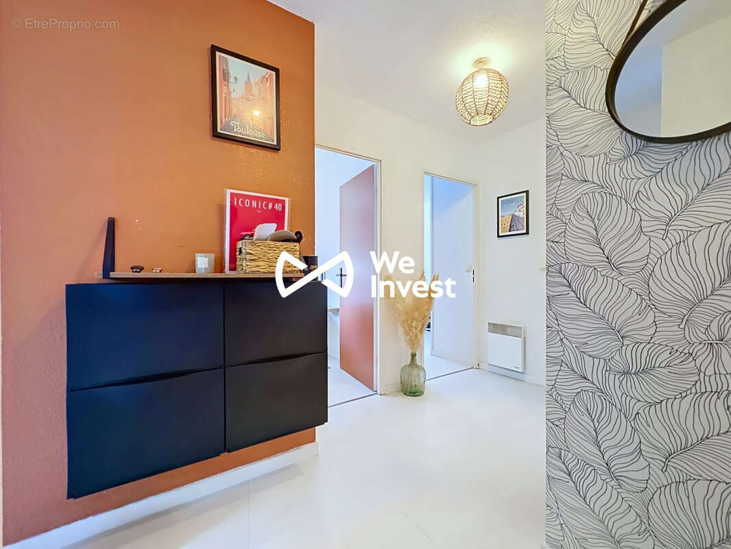 Appartement à BILLERE