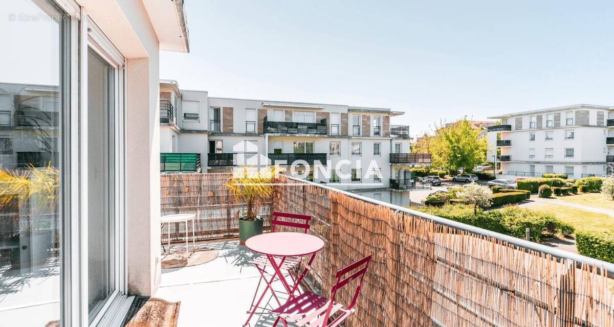Appartement à METZ