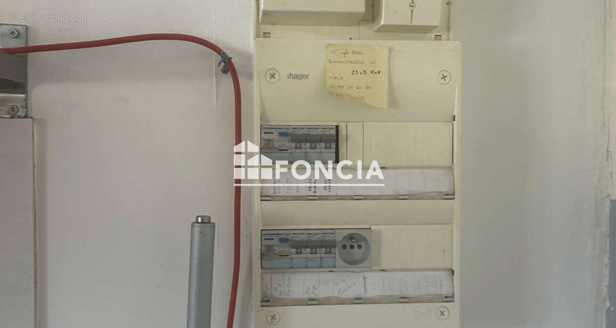 Appartement à COLMAR