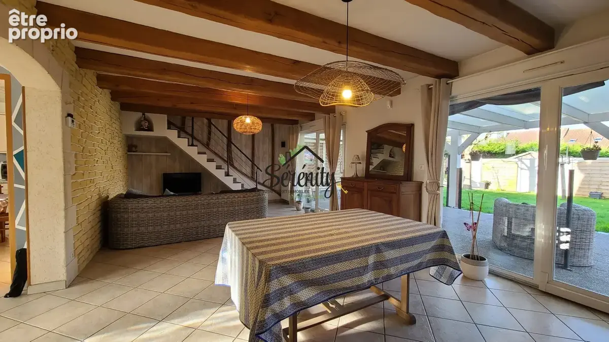 Maison 6 pièces 152 m² à vendre à Les Attaques (62730) - photo 3