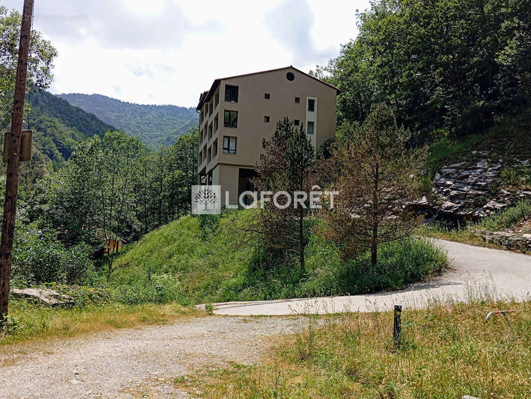 Appartement à LAMANERE