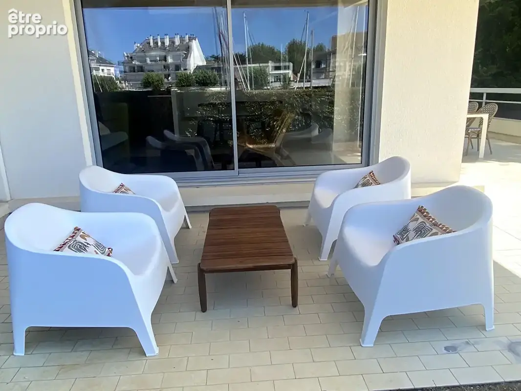 La Baule Quartier Benoit -T3 face port de plaisance - photo 11