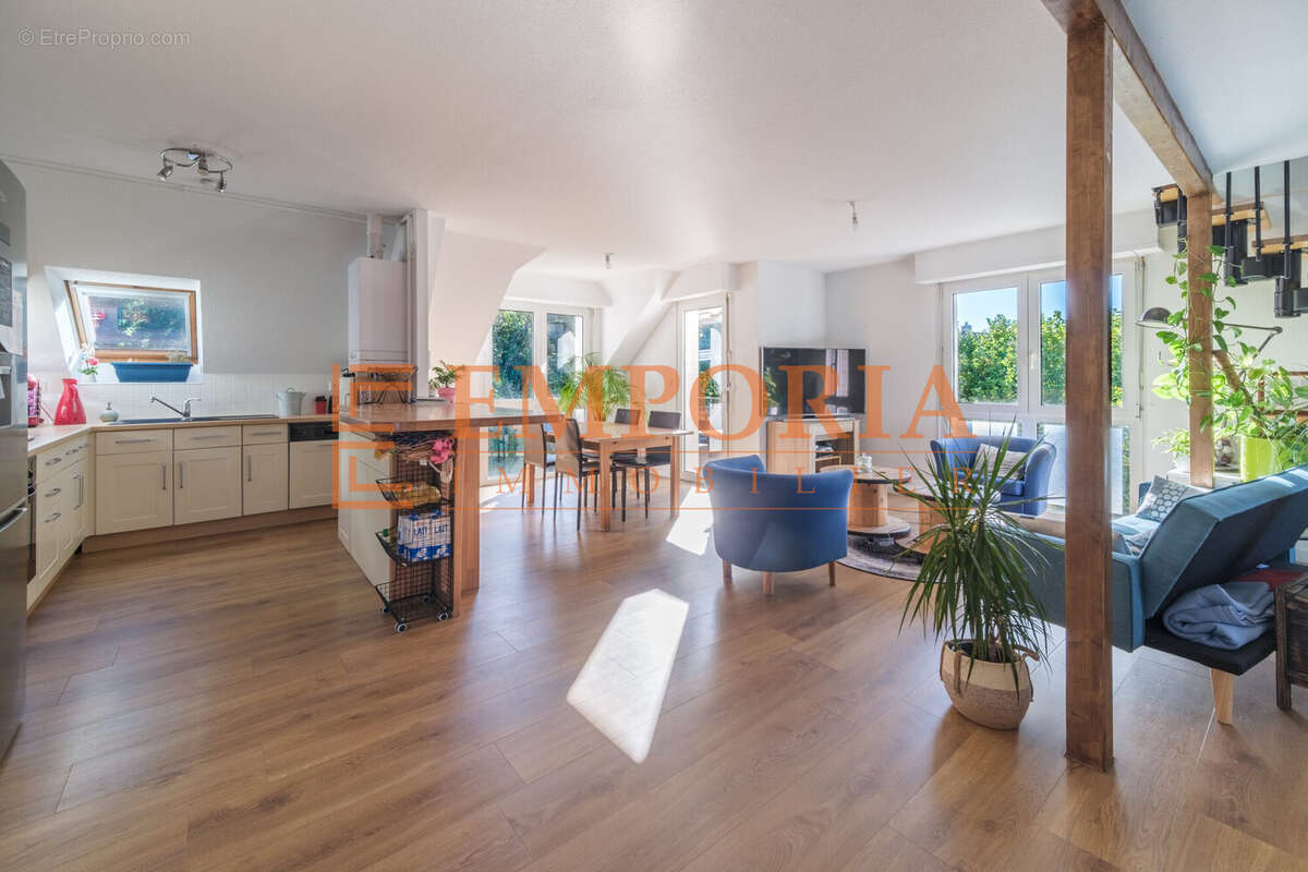 Appartement à ALTKIRCH