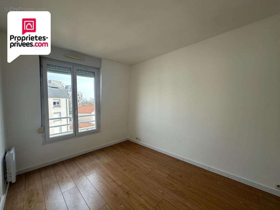 Appartement à PIERREFITTE-SUR-SEINE
