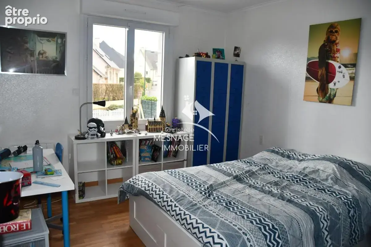 À vendre à l'agence Christelle Mesnage Immobilier, A 5 min d - photo 13