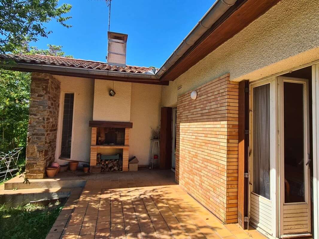 Maison à CASTELMAUROU