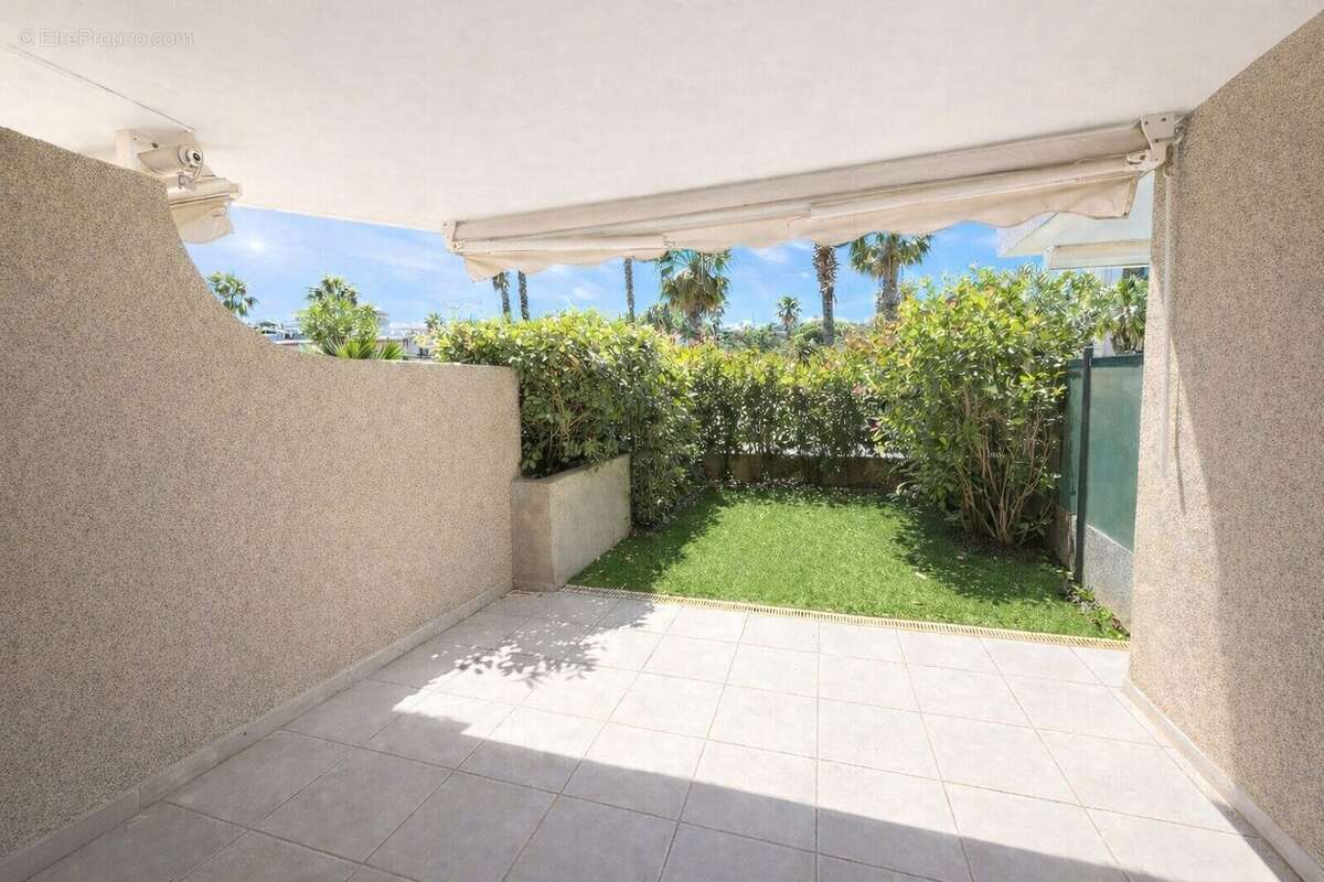 Appartement à CAVALAIRE-SUR-MER