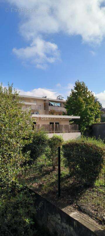 Appartement à CHAMBERY