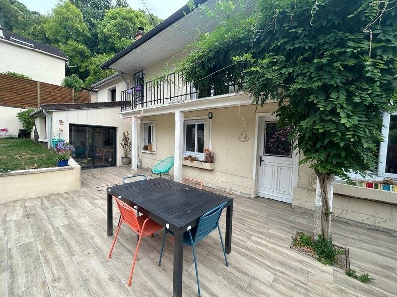 Maison à CHAMPIGNY-SUR-MARNE