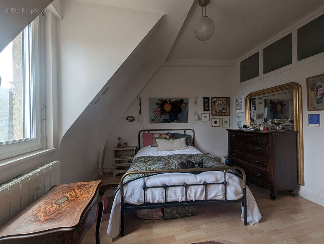 Appartement à SAINT-MALO