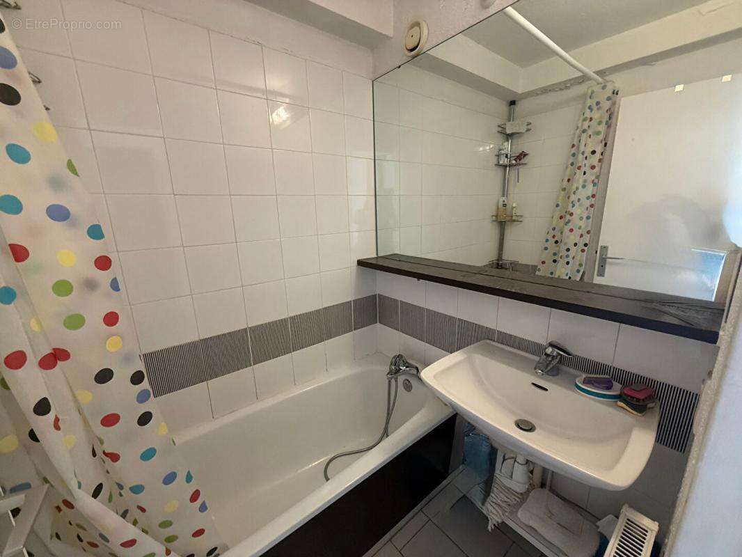 Appartement à LA GRANDE-MOTTE