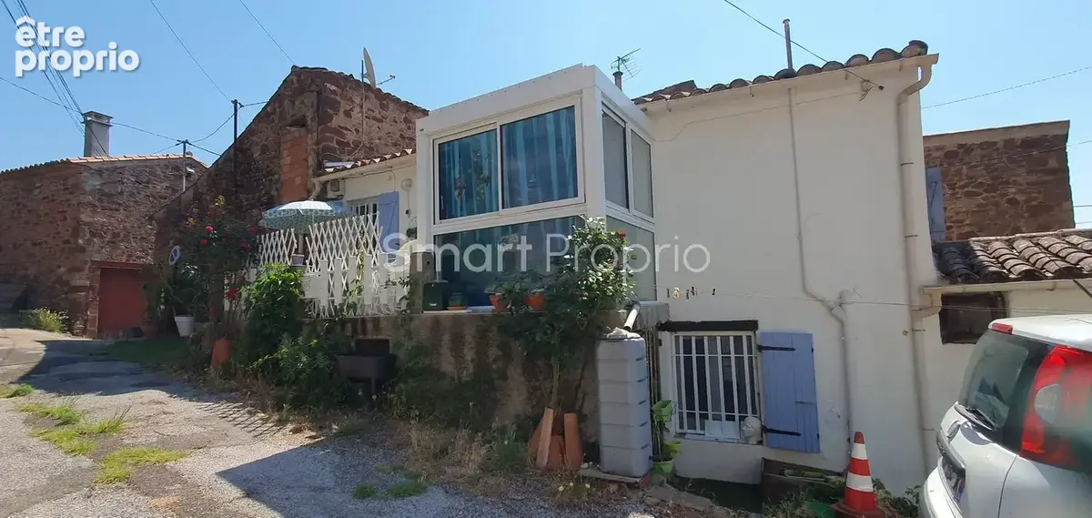 jolie maison de village avec terrasse vue dégagéé - photo 22
