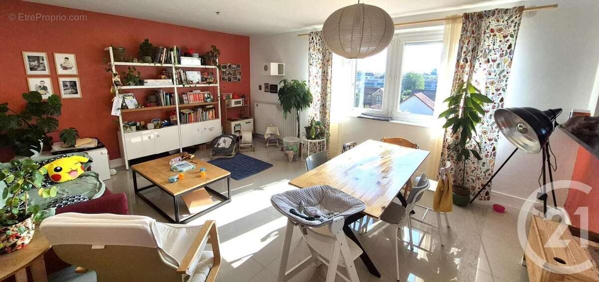 Appartement à CRETEIL