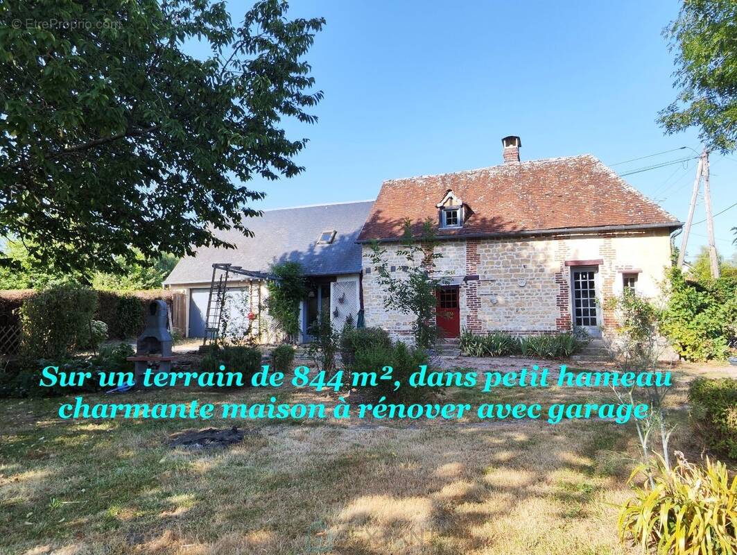 Maison à LISIEUX