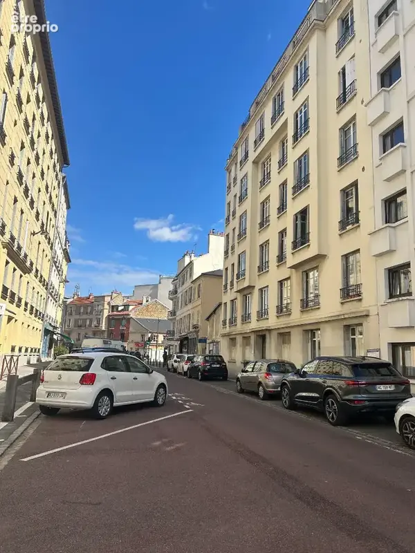 Appartement à VERSAILLES