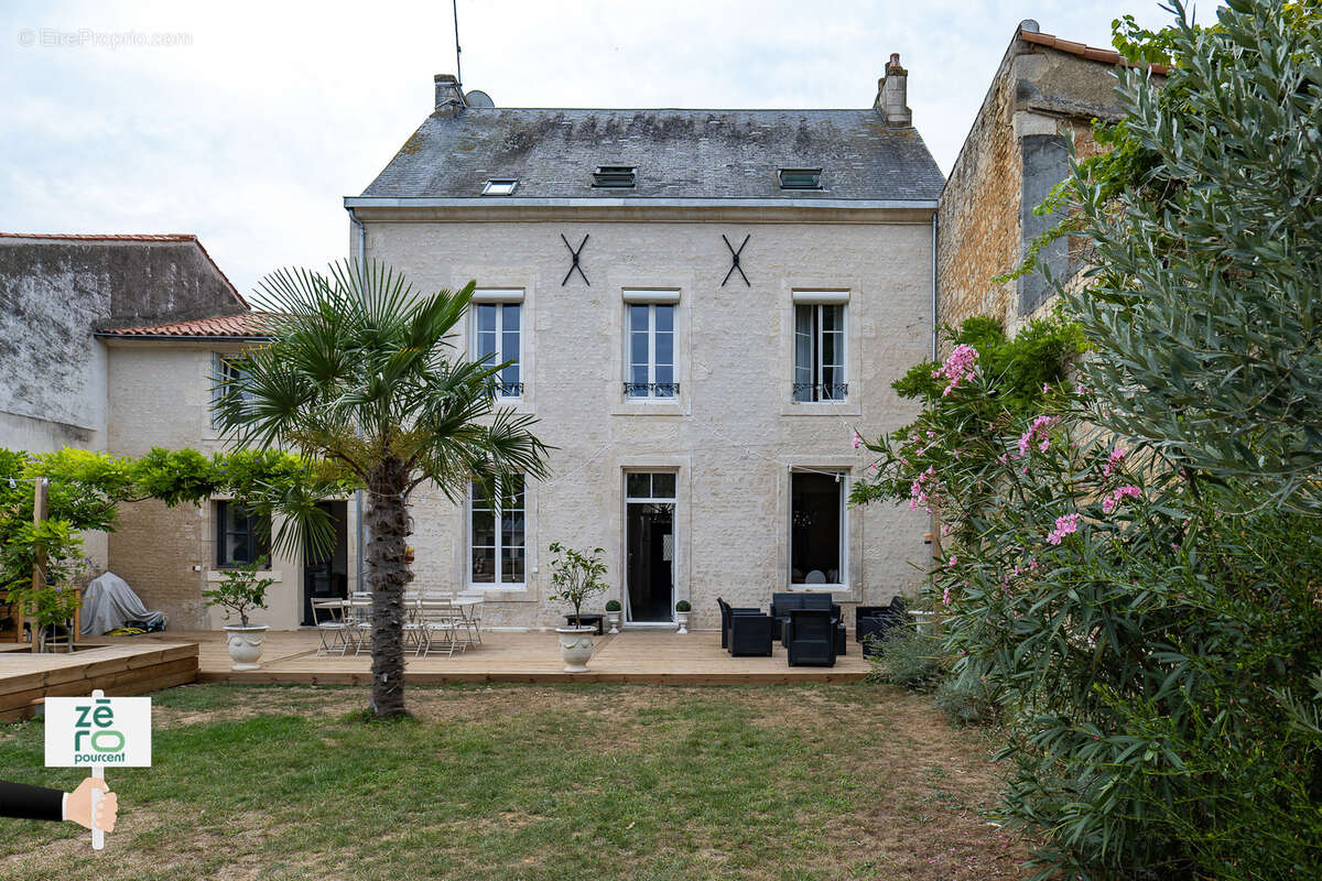 Maison à LUCON