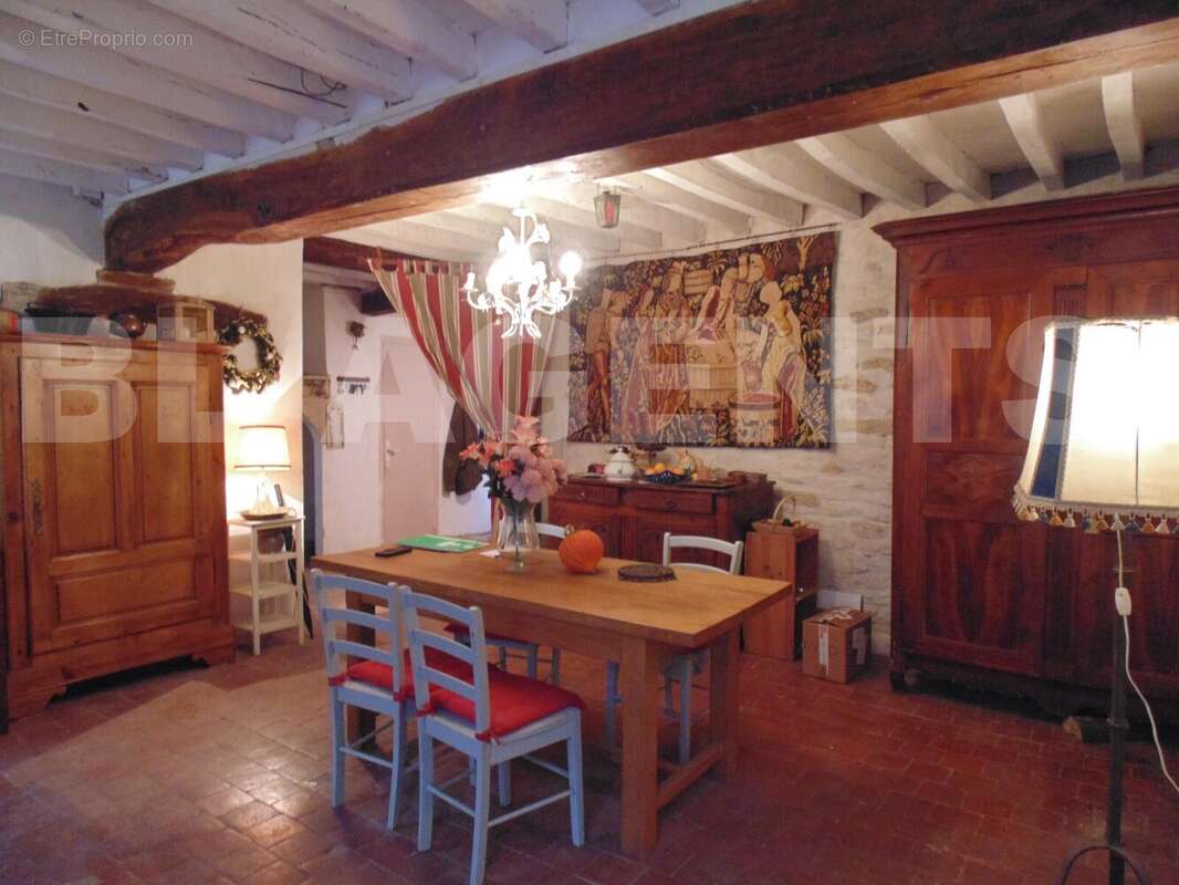 DSC06694 - Maison à CLAMECY