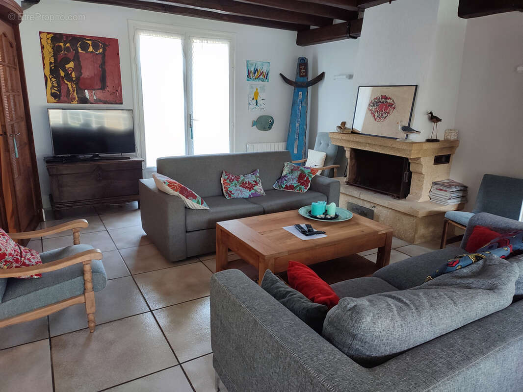 Maison à SAINT-MICHEL-CHEF-CHEF