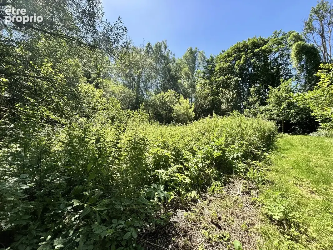 Terrain à AMIENS