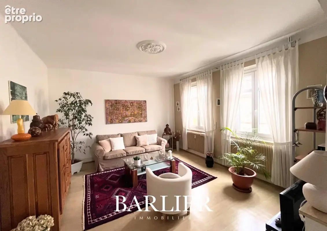 EXCLUSIVITÉ   Immeuble de 3 appartements avec garages et potentiel d’aménagement - photo 2
