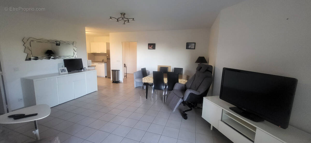 Appartement à MARSEILLE-13E