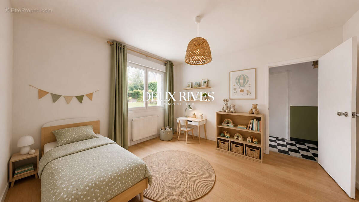 Appartement 74 m² à Nantes  - photo 9