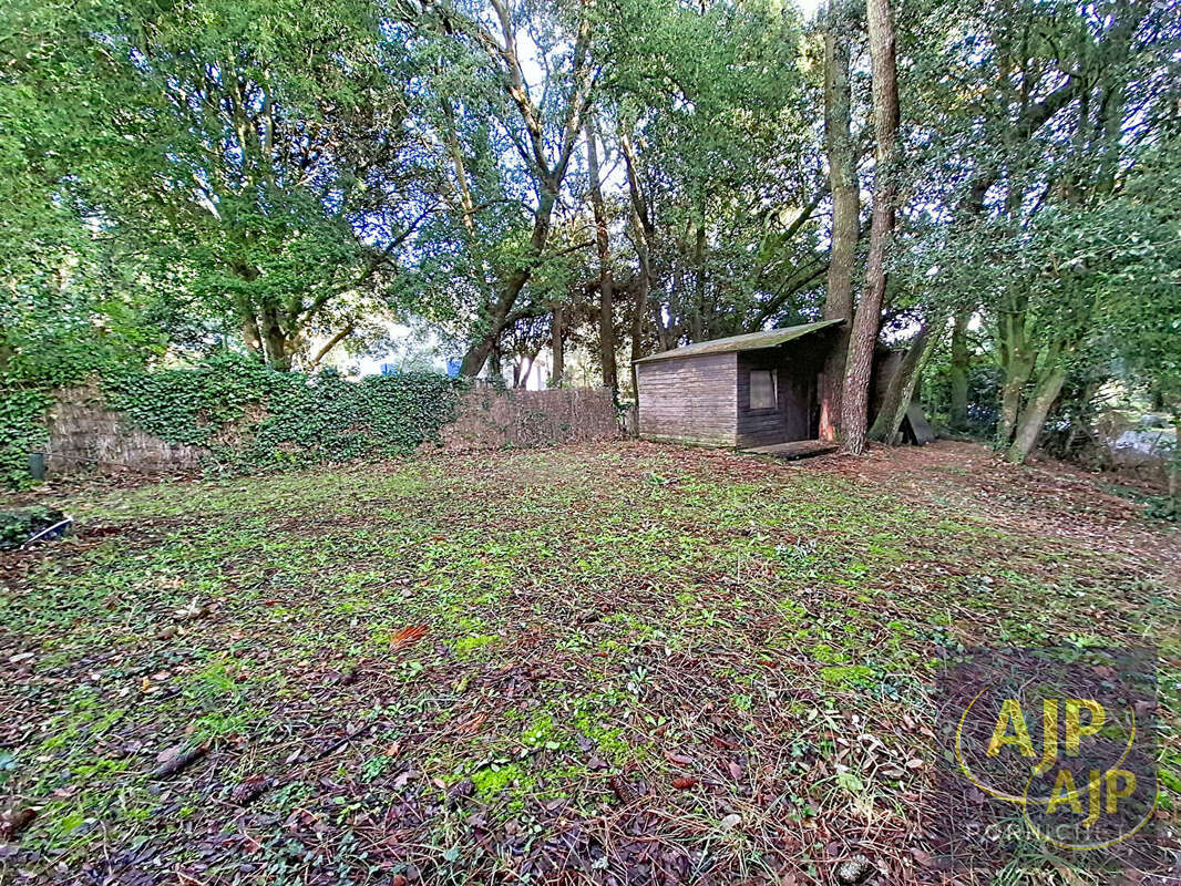 Terrain à SAINT-NAZAIRE