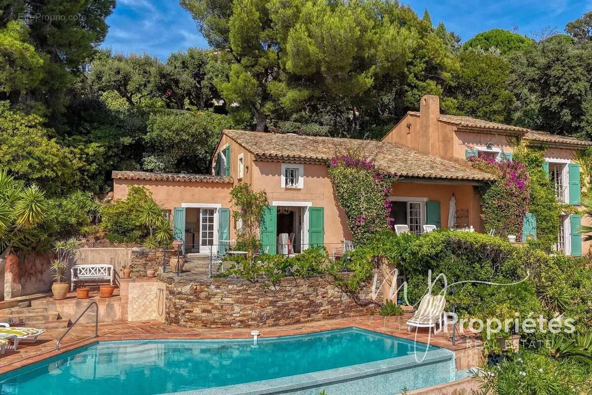 Maison à LE LAVANDOU