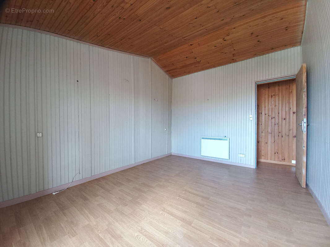 Maison à SAINT-GEORGES-D&#039;OLERON