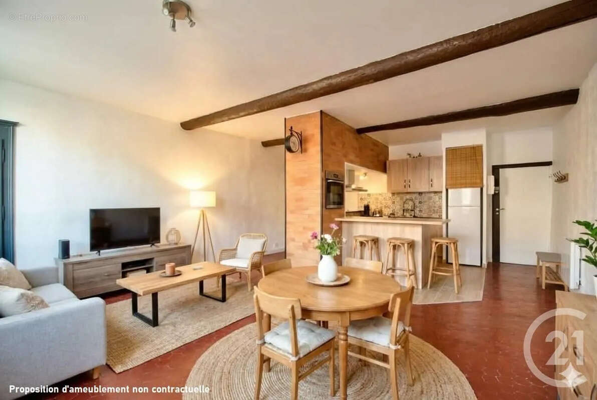 Appartement à NICE